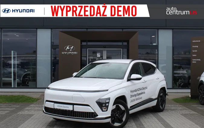 Hyundai Kona cena 189900 przebieg: 4794, rok produkcji 2023 z Kalisz małe 46